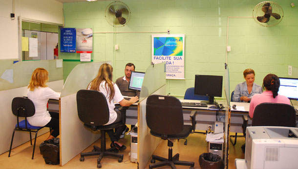 PAT (Posto de Atendimento ao trabalhador) - Hortolândia/SP PAT Hortolândia