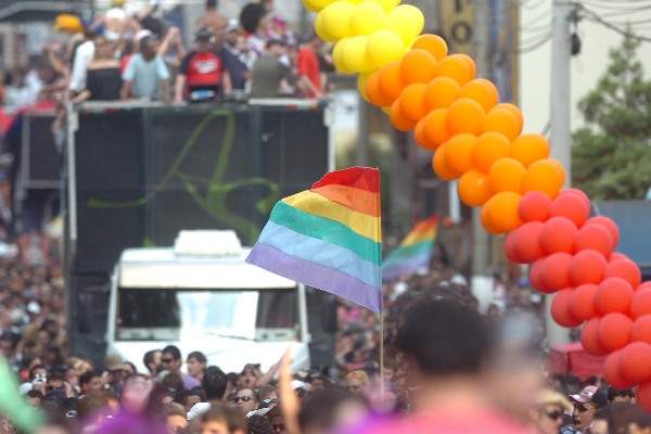Parada do Orgulho LGBT - Campinas (SP)