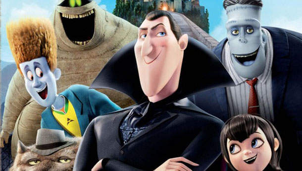 Hotel Transilvânia é a atração de sábado (29/06), do projeto Cinema no Bairro