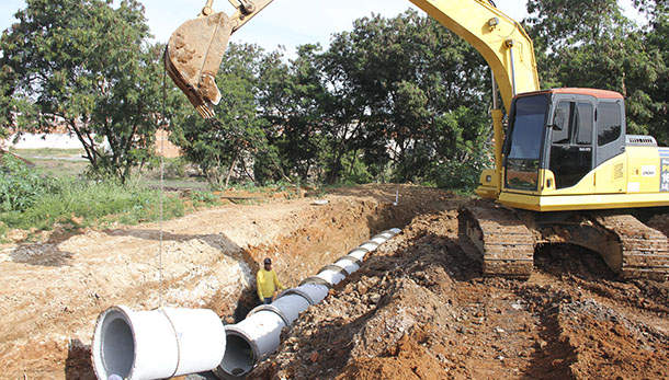 reservatório parque Santa Fé reservatório parque Santa Fe