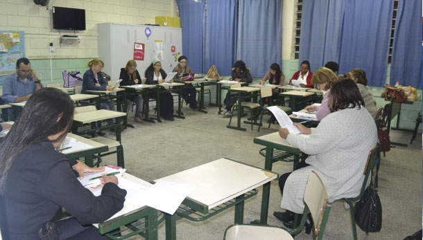 Reuniao Preparatória - II CONAE Reuniao Preparatoria - II CONAE