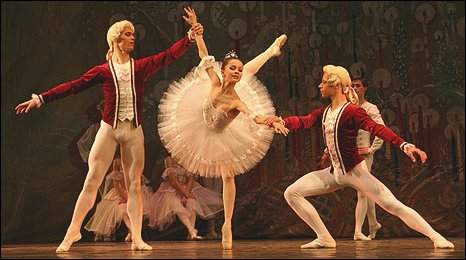 russian state ballet arte e cultura