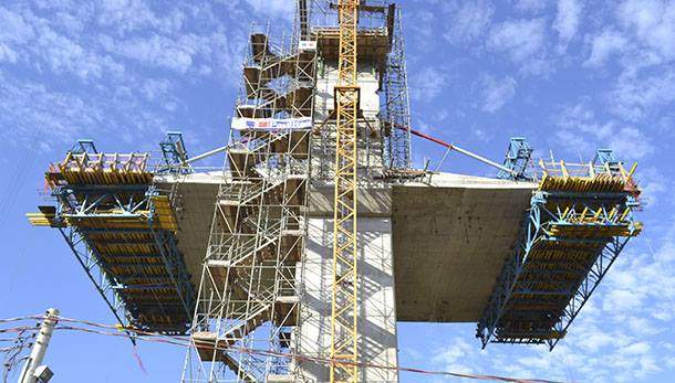 Ponte estaiada Ponte estaiada