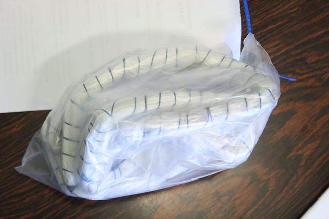 Agentes encontram drogas no CPP de Hortolândia (FOTO: REPRODUÇÃO/POLÍCIA CIVIL) Agentes encontram drogas no CPP de Hortolândia (FOTO: REPRODUÇÃO/POLÍCIA CIVIL)