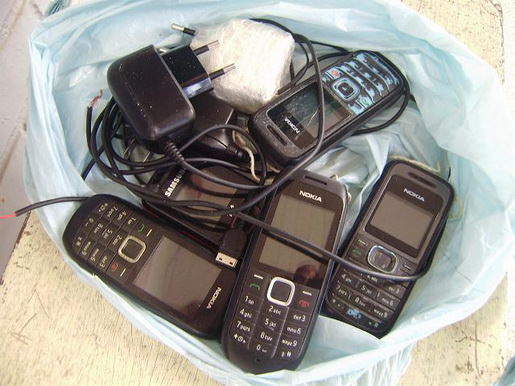 Celulares Cadeia - CDP-Hortolândia/SP Celulares Cadeia - CDP-Hortolândia/SP