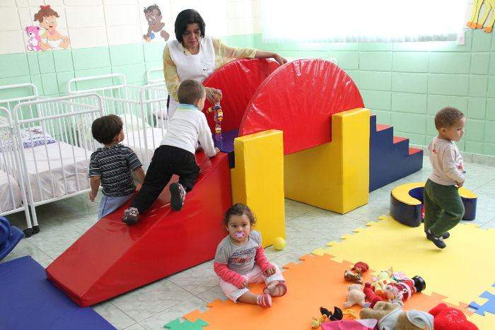 Nova unidade de Educação Infantil terá estudo para definir local de construção creche-berçário Hortolândia (SP)