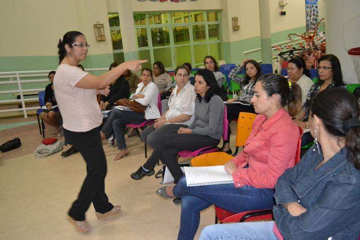 Seminário Educação curso de Libras gratuito - prefeitura de hortolandia