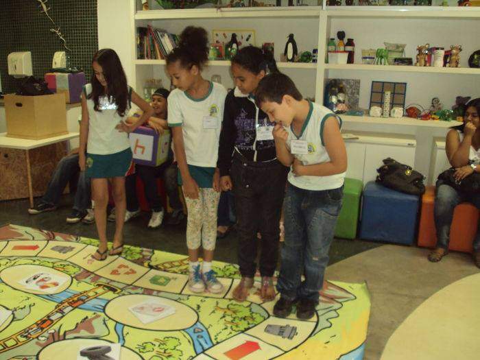 Acúmulo de conhecimento vai beneficiar alunos da rede municipal Palestra: Educação Ambiental - instituto Estre