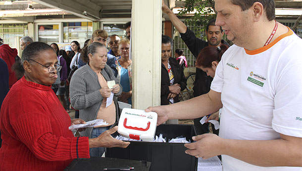 Programa: "Medicamento em casa" programa medicamento em casa