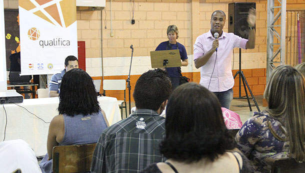 Programa: Qualifica aula inaugural Programa: Qualifica aula inaugural