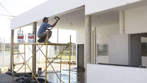 UPA (Unidade de Pronto Atendimento) - Jardim Amanda - Hortolândia (SP) UPA (Unidade de Pronto Atendimento) - Jardim Amanda - Hortolândia (SP)