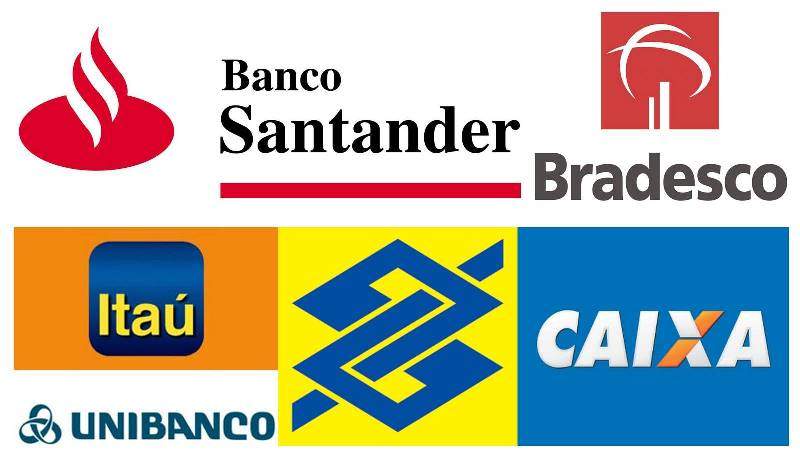 logos bancos hortolandia