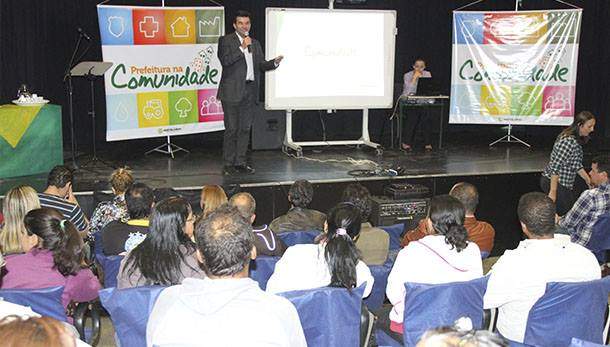 “Prefeitura na Comunidade” estará no Jardim Adelaide nesta terça-feira (10/09) prefeitura na comunidade - jardim adelaide