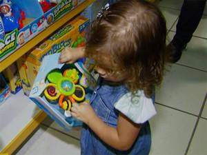 Dia das crianças: Preço de brinquedos varia até 87,5% em lojas de Campinas de acordo com o Procon