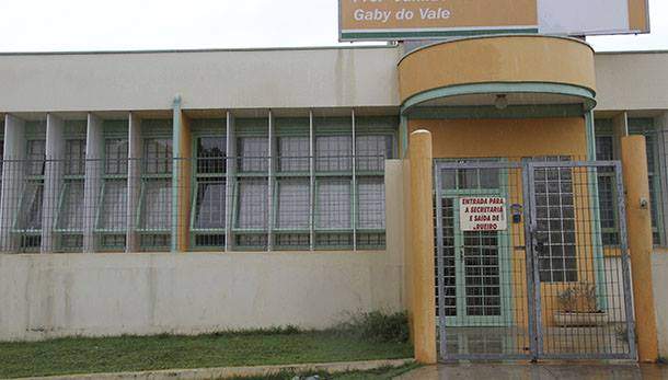 Emef Janilde Flores Gaby do Vale Emef Janilde Flores Gaby do Vale