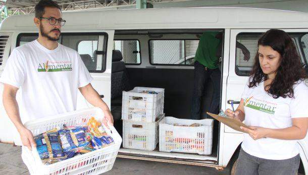 Pedala Hortolândia arrecada 270 quilos de alimentos para famílias de baixa renda Pedala Hortolândia arrecada 270 quilos de alimentos para famílias de baixa renda