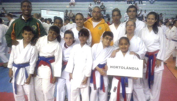 Karate Hortolândia