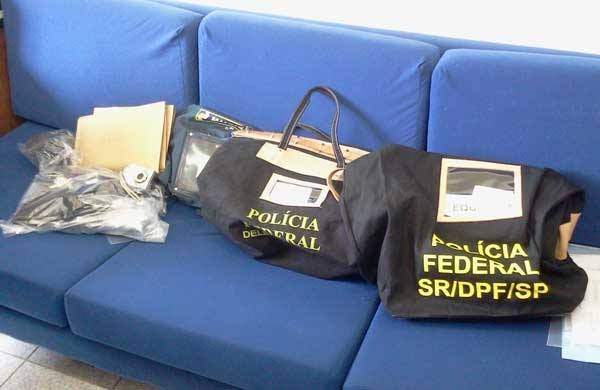 PF deflagra operação de combate a pedofilia PF deflagra operação de combate a pedofilia