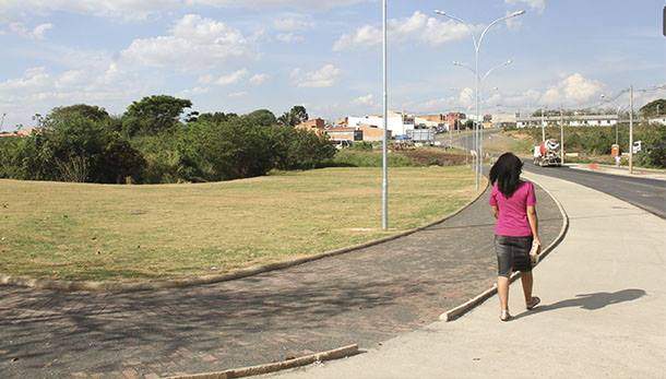 Prefeitura entrega obra da praça do Jardim São Sebastião, neste domingo (03/11) Prefeitura entrega obra da praça do Jardim São Sebastião, neste domingo (03/11)