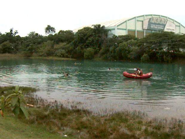 Adolescente morre afogado em lagoa do Parque Socioambiental Irmã Dorothy