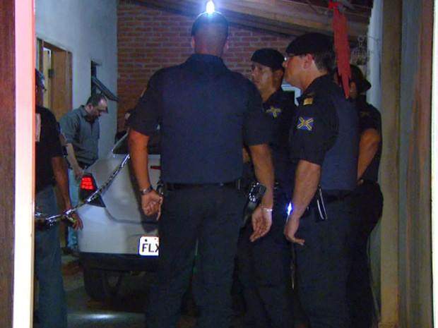 Guarda municipal foi baleado dentro de casa em Hortolândia durante assalto