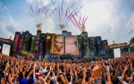 Festival Tomorrowland Brasil