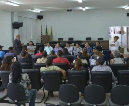 Moradores da Cerâmica Ceregatti jd santa fe