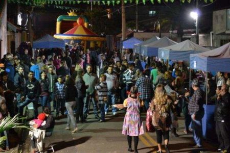 arraia chacara coelho