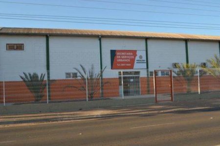 Secretaria de Serviços Urbanos