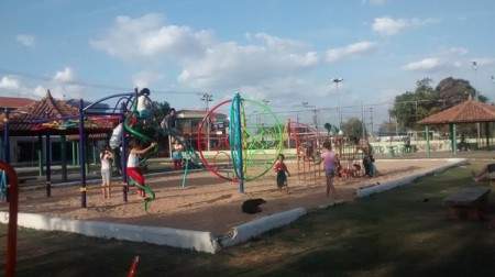 Academia-para-criancas