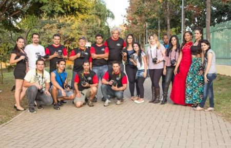 Turma do Começando a fotografar de Hortolândia
