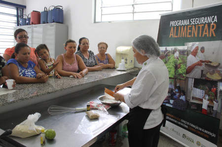 cURSO aLIMENTE-SE BEM