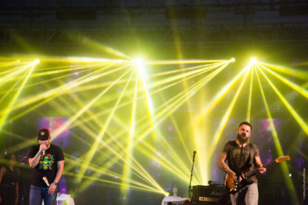 Dupla Jorge & Mateus abriu o SAM 2016  Fotos: Adilson Silva/Foto Perigo 