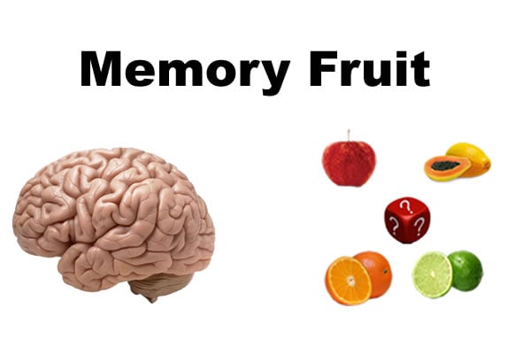 memory fruit