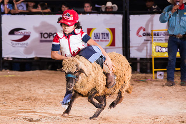 RODEIO SUMARE ARENA MUSIC