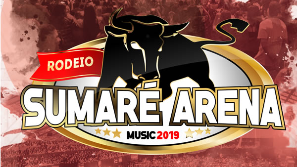 sumare arena music 2019
