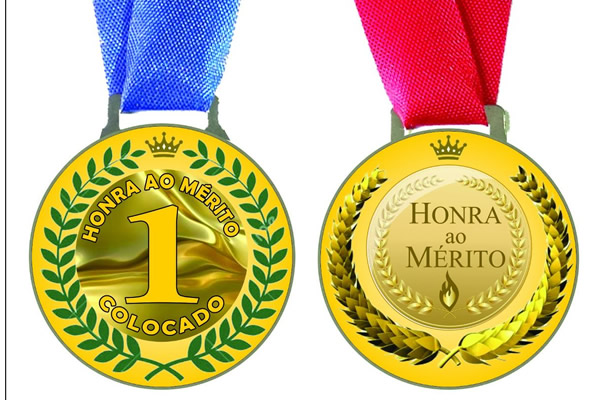 medalhas