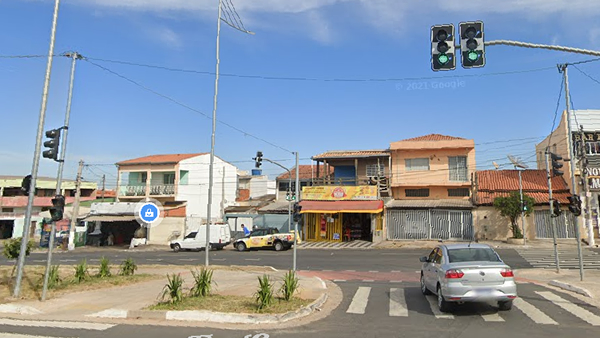 Avenida Antonio da Costa Santos