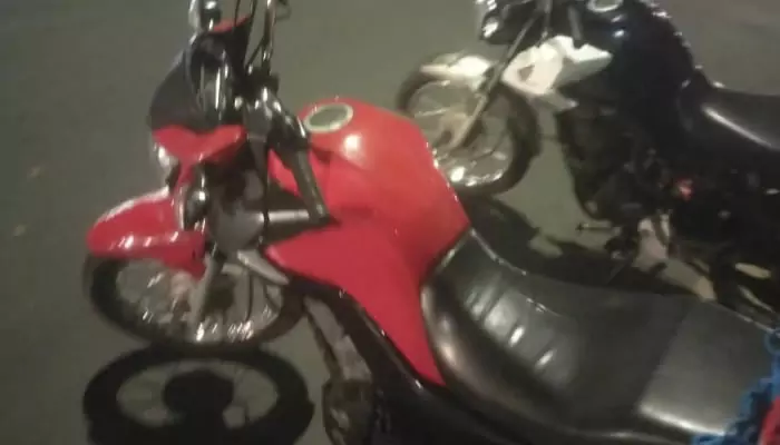 Guarda Municipal de Hortolandia descobre moto roubada