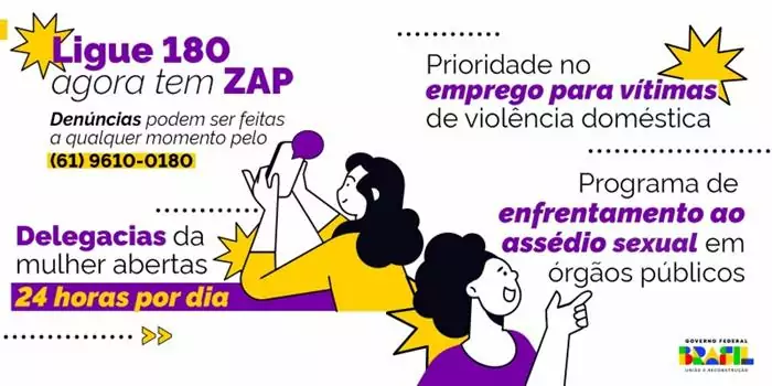 violência contra mulher