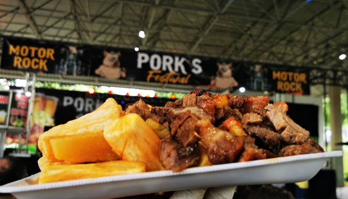 Pork’s Festival