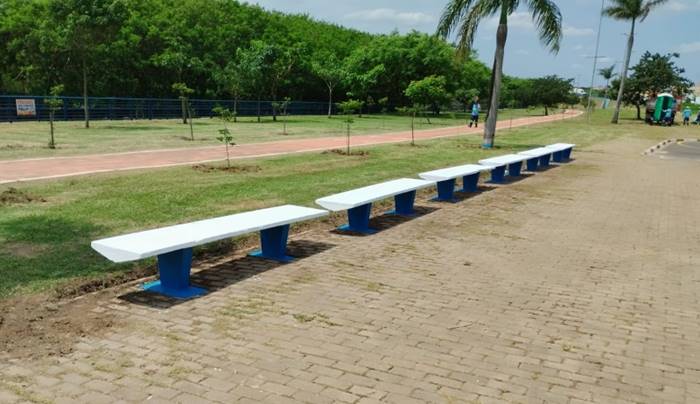 Parque Socioambiental Renato Dobelin