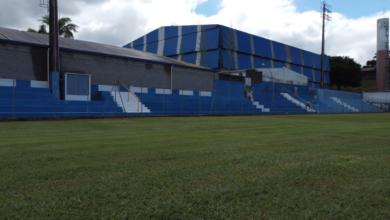 Estádio Tico Breda recebe “Jogo das Lendas” dia 1 de novembro