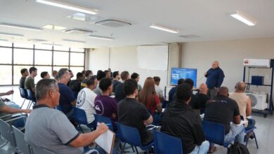 Programa Qualifica Hortolândia inicia aulas de curso de refrigeração