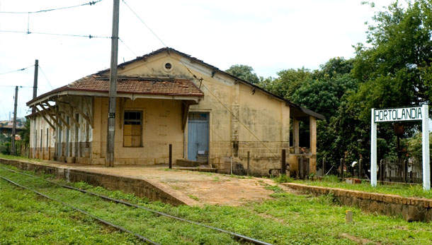 Estação Ferroviária Jacuba