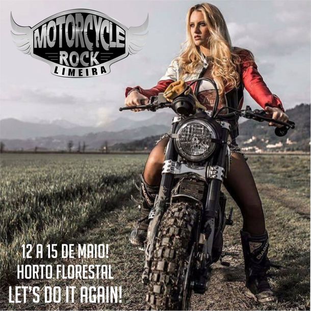 motorcycle rock limeria