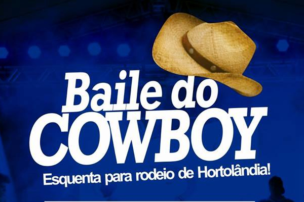 baile do cowboy