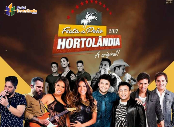 Festa do Peão de Hortolândia