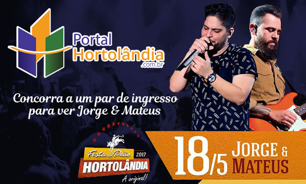 Com Mais De 320 Milhoes De Visualizacao Jorge E Mateus Abre Festa Portal Hortolandia portal hortolandia