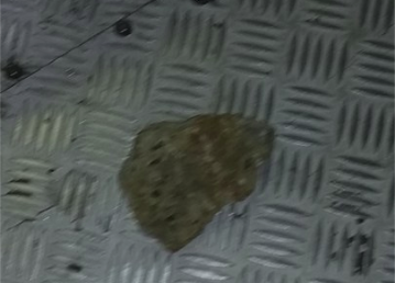 pedra onibus amanda